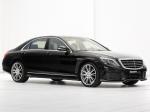 Mercedes-Benz S-Class 850 iBusiness by Brabus 2013 года